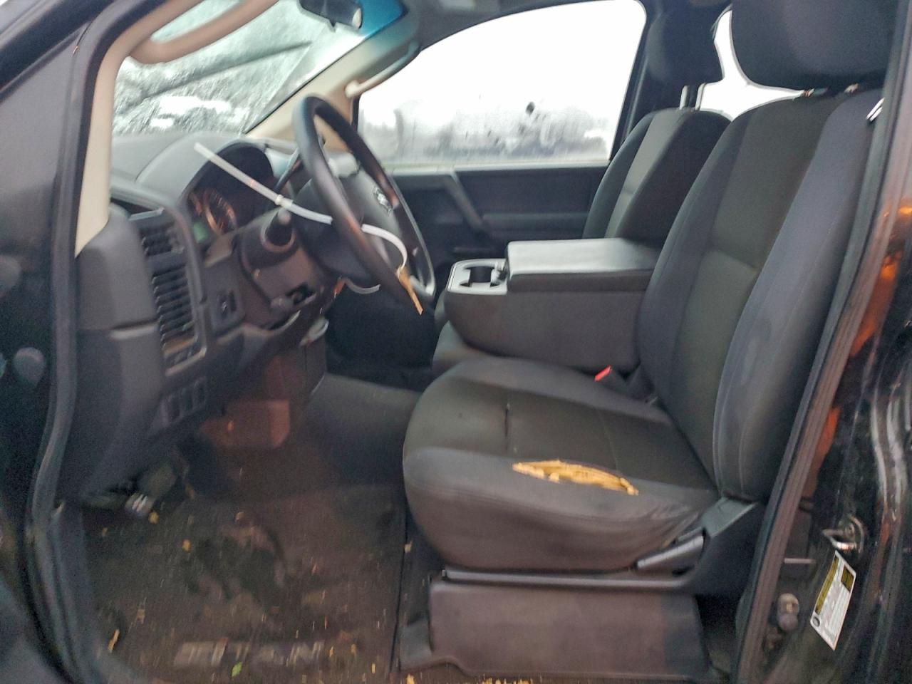 2008 Nissan Titan Xe VIN: 1N6AA06E08N308883 Lot: 96605215