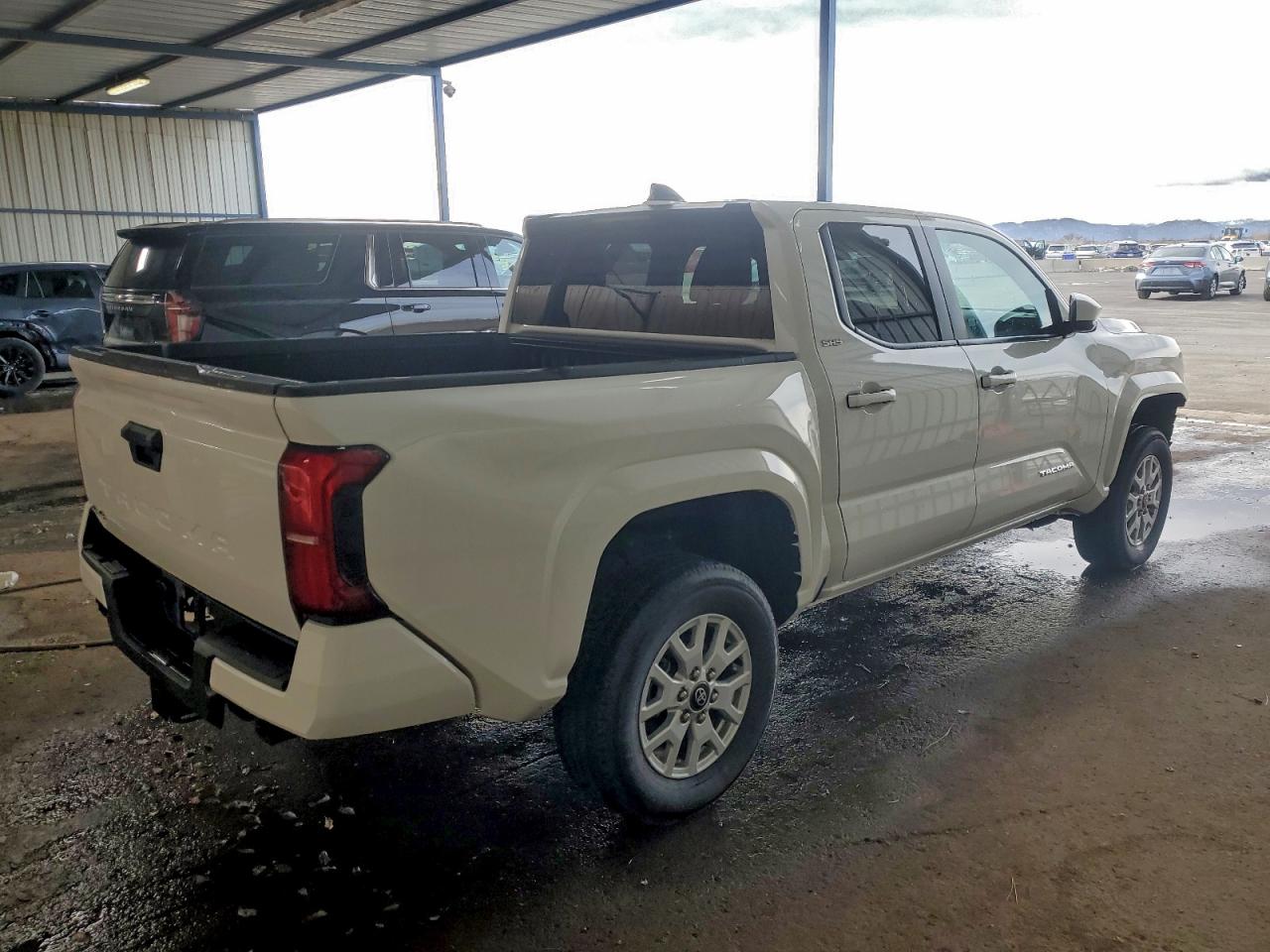 2024 Toyota Tacoma Double Cab VIN: 3TMLB5JN2RM036734 Lot: 95957935