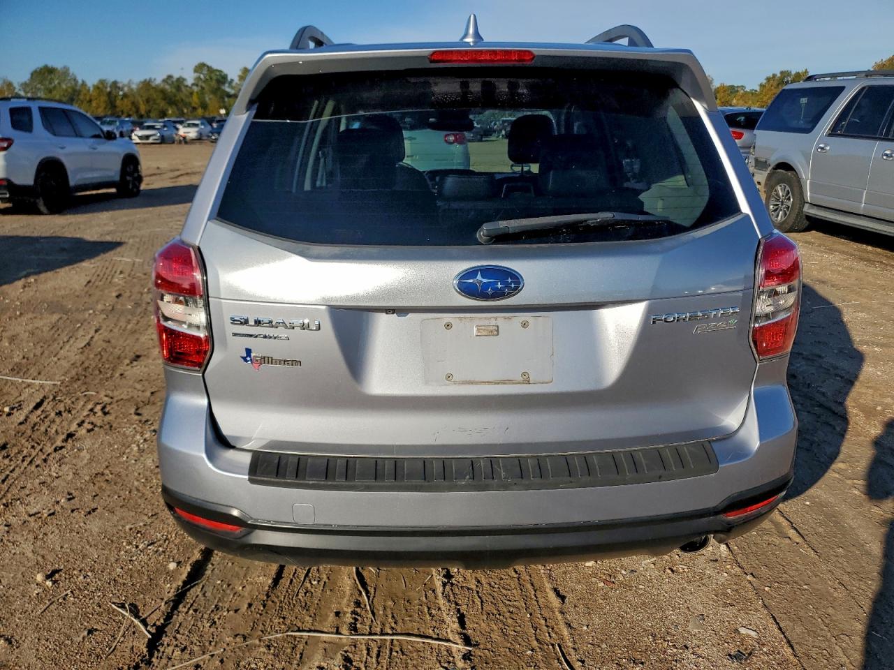 2016 Subaru Forester 2.5I Limited VIN: JF2SJAHC5GH409490 Lot: 94661795