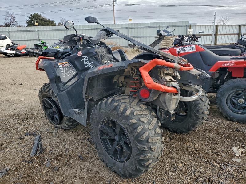 2019 CAN-AM OUTLANDER XT 1000R  