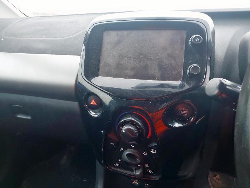 2016 PEUGEOT 108 1.2 PURETECH ALLURE 5DR