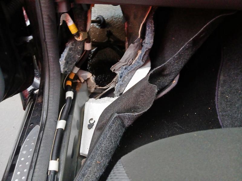 2007 TOYOTA AYGO 1.0 VVT-I BLACK 5DR