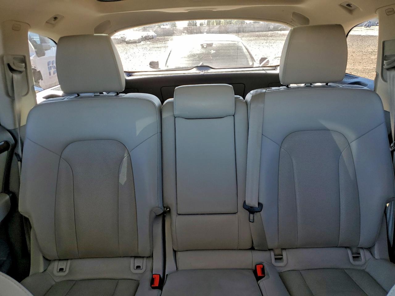 2014 Audi Q7 Prestige VIN: WA1DGAFE8ED017970 Lot: 95117675