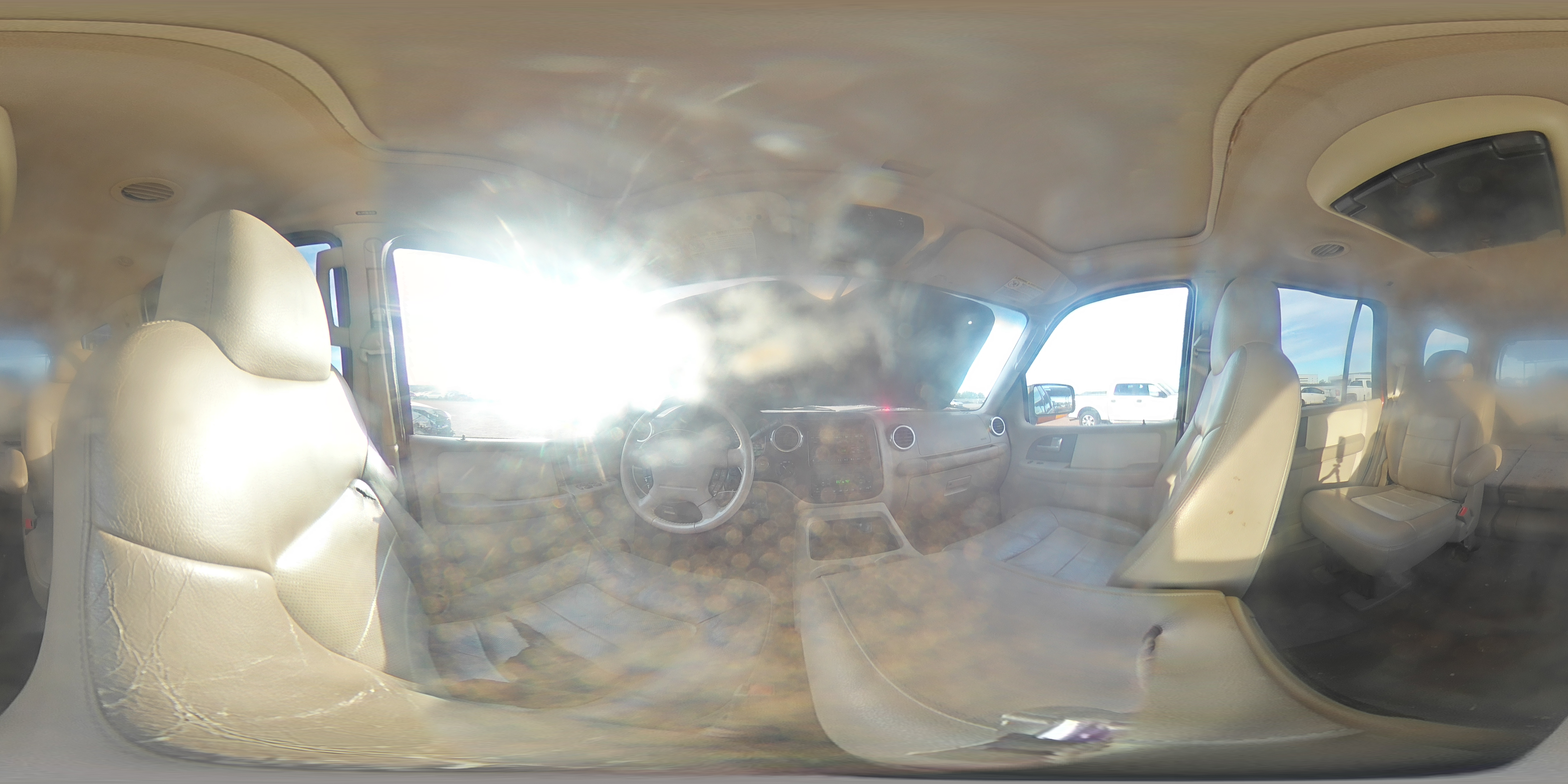 2003 Ford Expedition Eddie Bauer VIN: 1FMFU18L73LC24688 Lot: 94775865