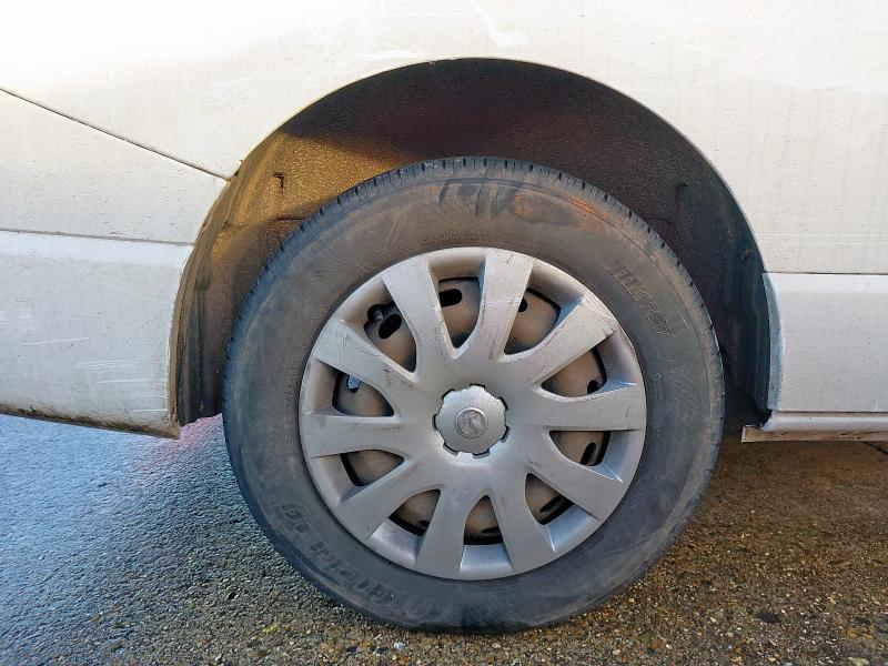 2017 VAUXHALL VIVARO 2900 1.6CDTI 120PS SPORTIVE H1 VAN