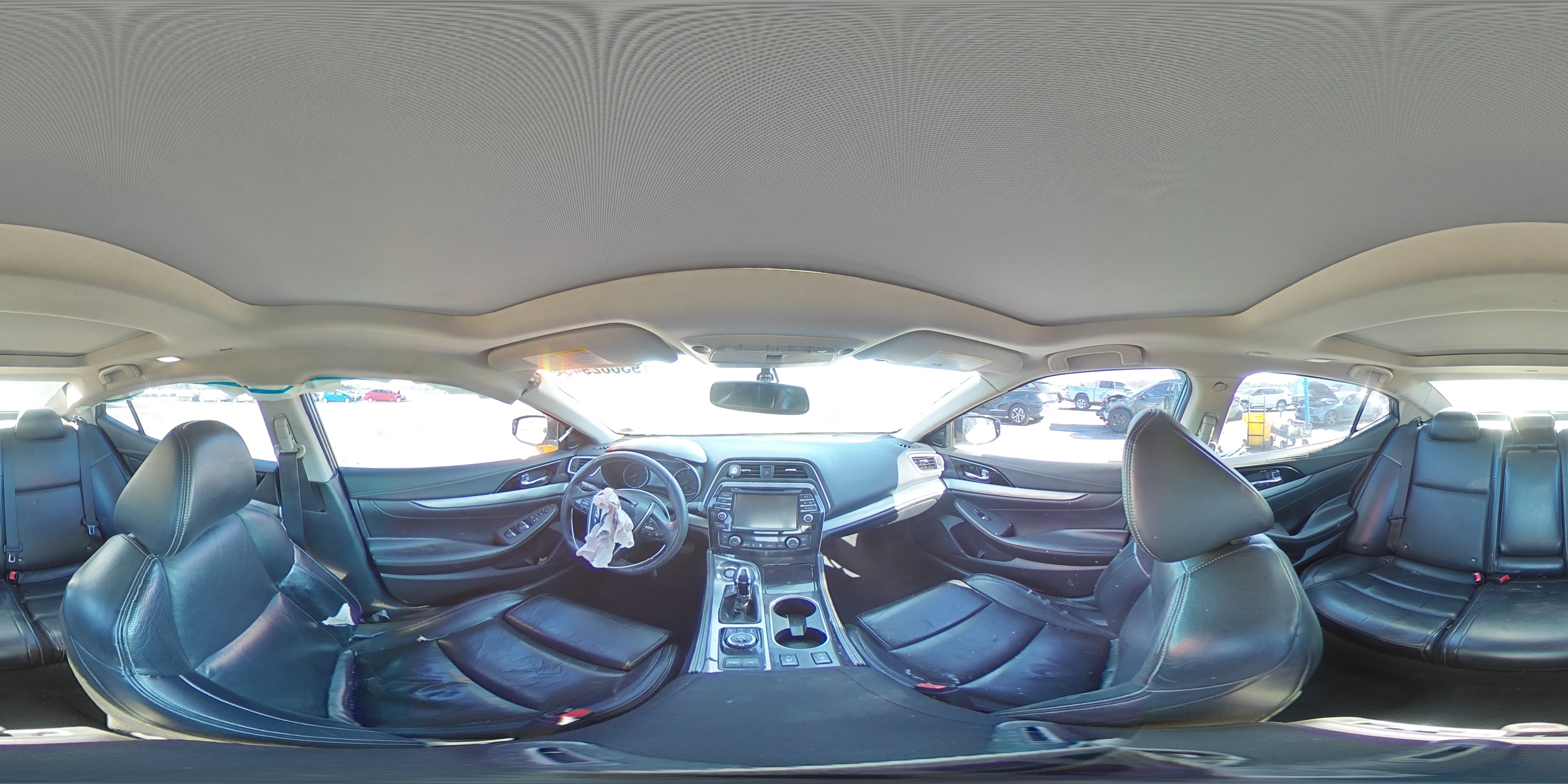 2016 Nissan Maxima 3.5S VIN: 1N4AA6AP9GC408379 Lot: 93882945