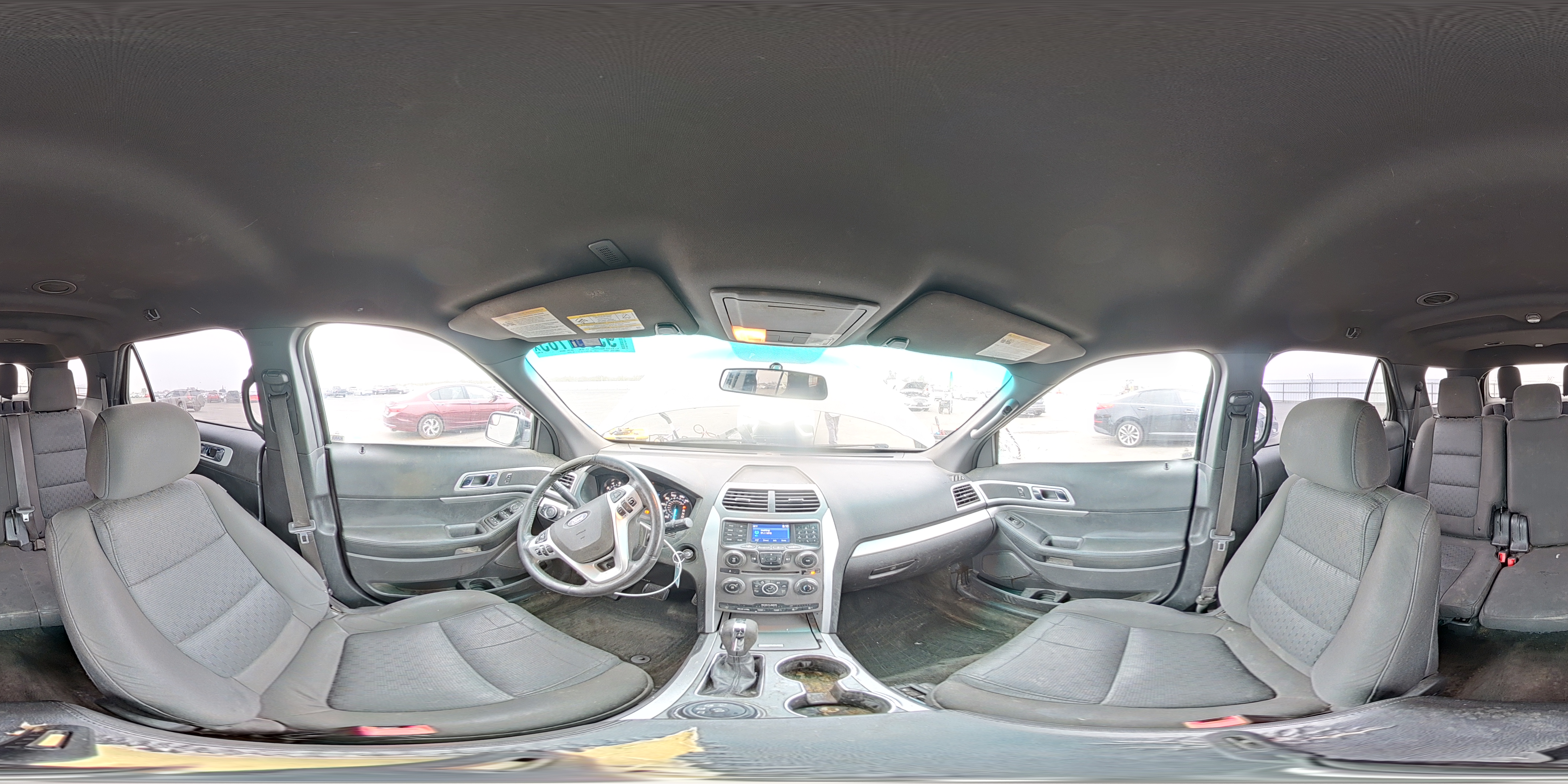 2015 Ford Explorer Xlt VIN: 1FM5K8D88FGB41926 Lot: 95561785