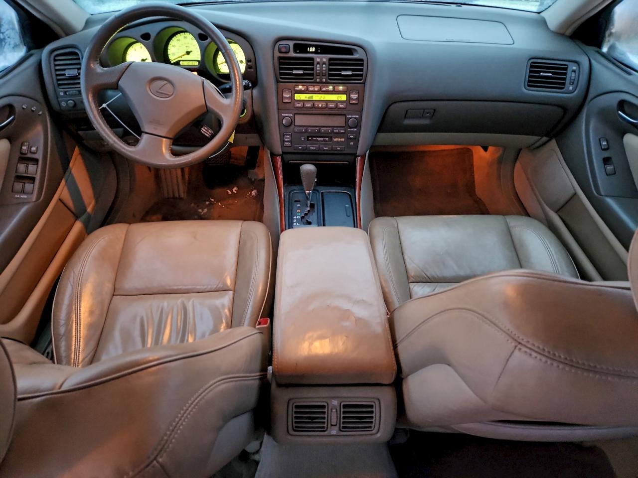 1999 Lexus Gs 300 VIN: JT8BD68S4X0083303 Lot: 94401725