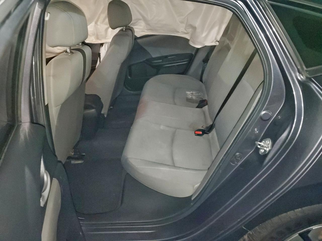 2017 Honda Civic Lx VIN: 2HGFC2F50HH537587 Lot: 85441695