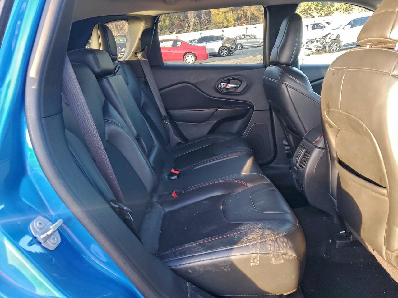 2020 Jeep Cherokee Trailhawk VIN: 1C4PJMBX3LD611862 Lot: 94715205