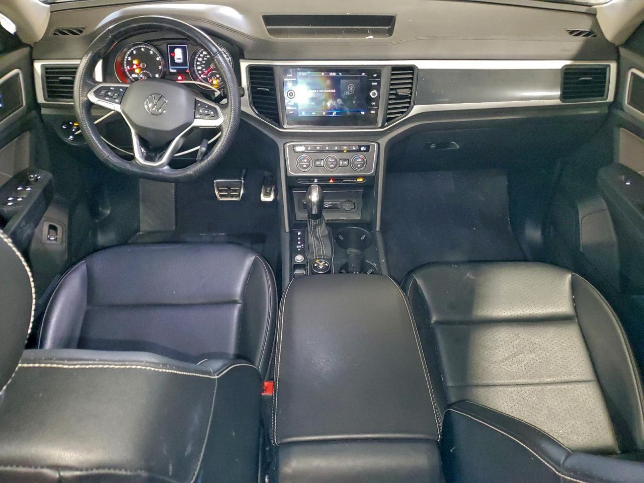 2021 Volkswagen Atlas Se VIN: 1V2RR2CA9MC602220 Lot: 94696355