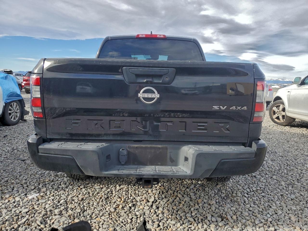 2022 Nissan Frontier S VIN: 1N6ED1EK2NN679173 Lot: 96607475