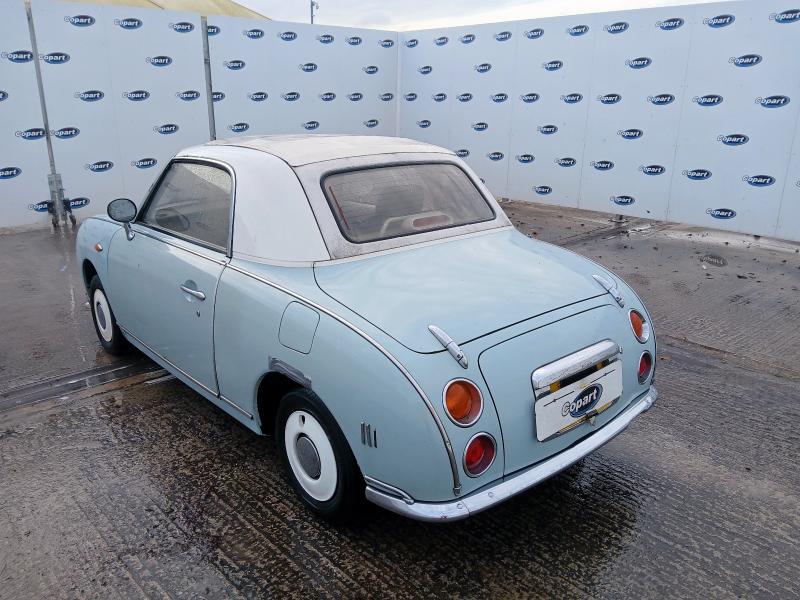 1991 NISSAN FIGARO