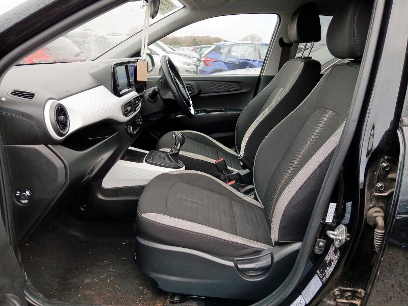 2023 HYUNDAI I10 1.2 MPI PREMIUM 5DR AUTO