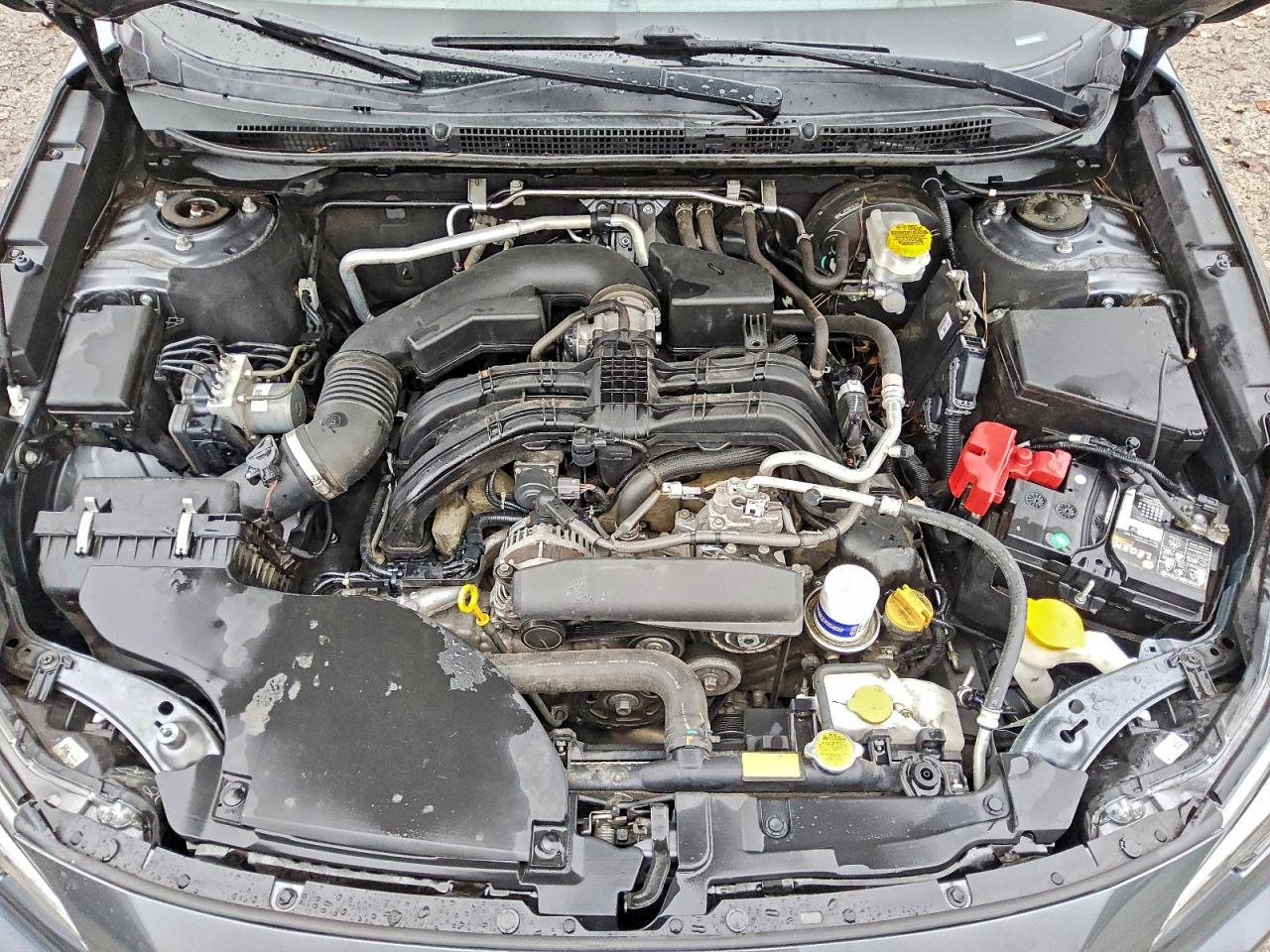 2020 Subaru Legacy Premium VIN: 4S3BWAC68L3025695 Lot: 94321875