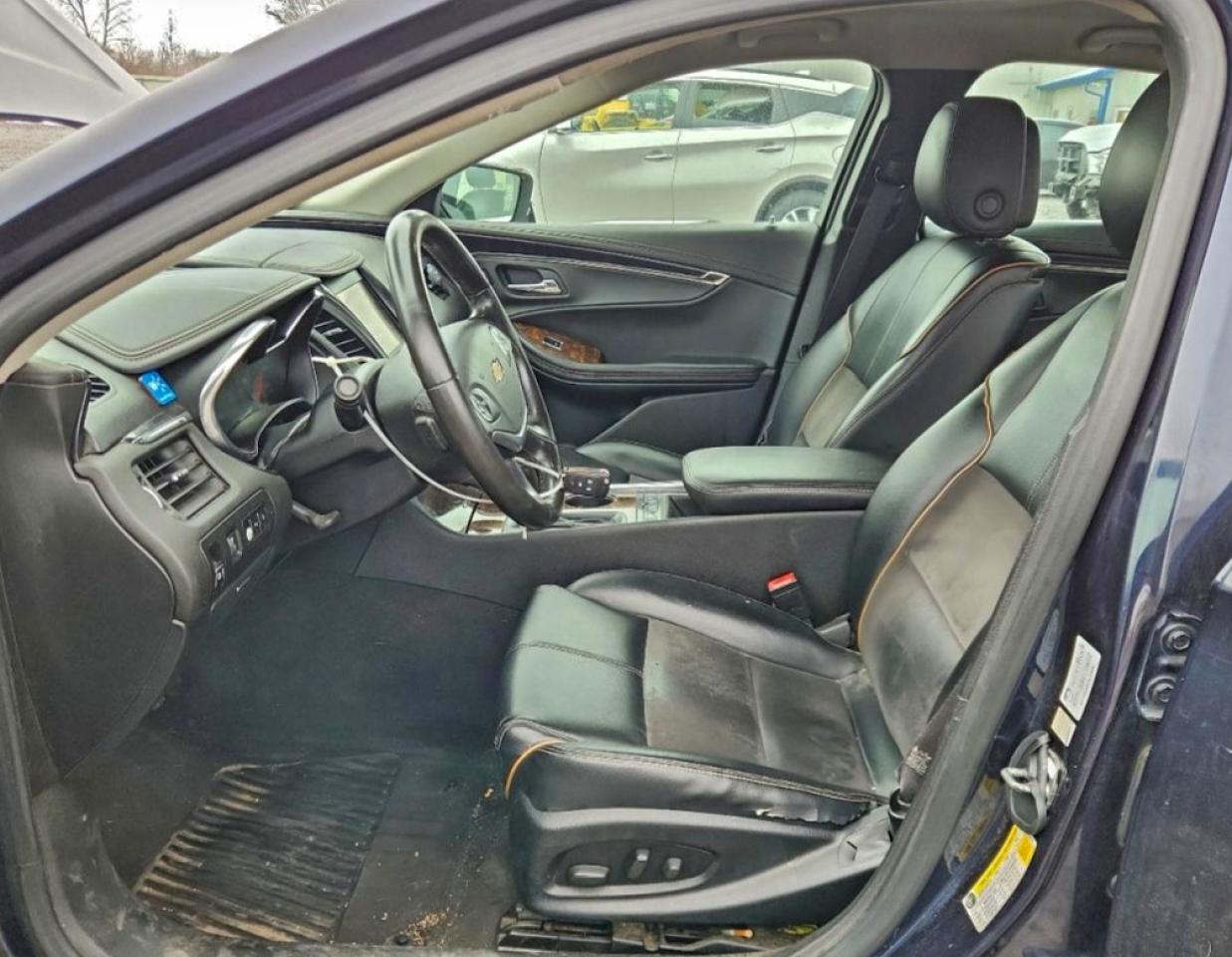 2014 Chevrolet Impala Lt VIN: 2G1115SL0E9116133 Lot: 96190095