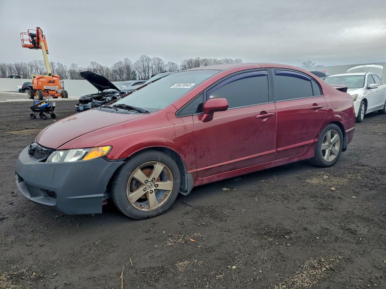 2010 Honda Civic Lx-S