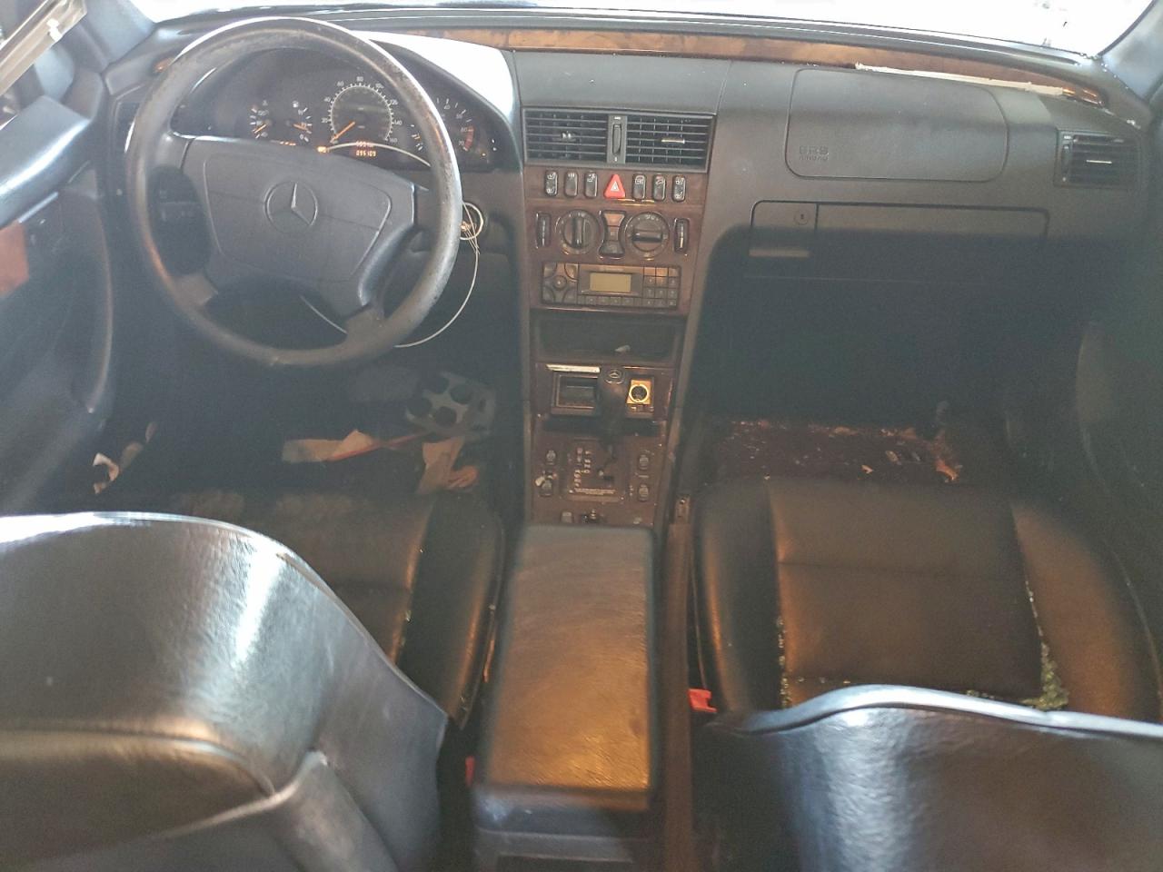 1999 Mercedes-Benz C 230 VIN: WDBHA24G6XA672523 Lot: 95710485