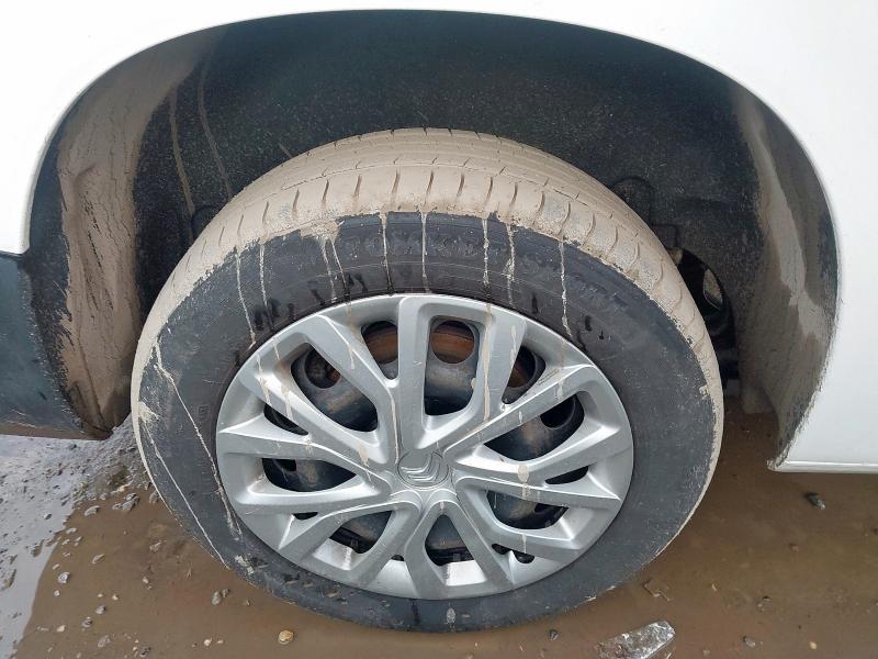 2020 CITROEN BERLINGO 1.5 BHDI 850KG CREW VAN ENTERPRISE 100PS [S/S]