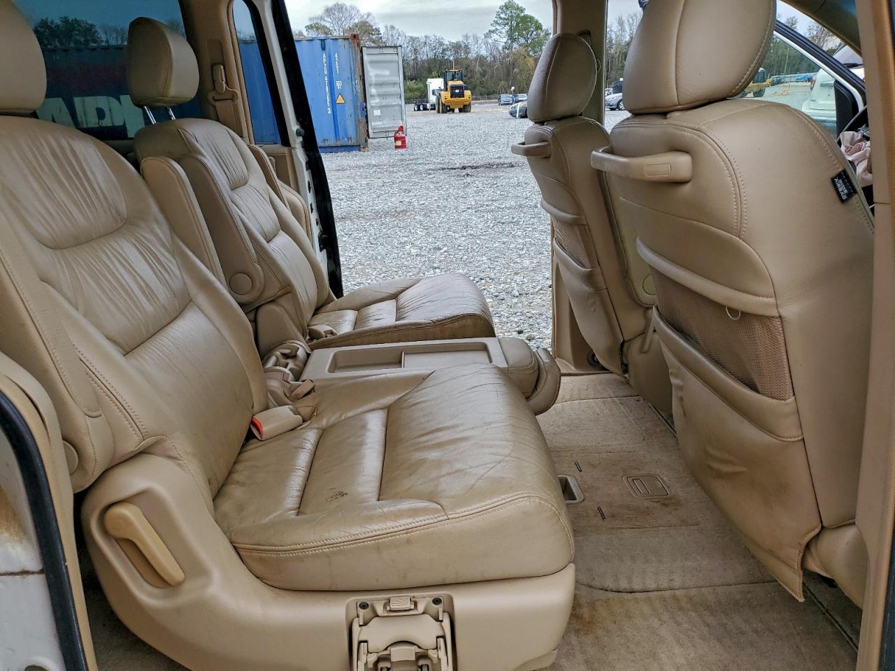 2006 Honda Odyssey Exl VIN: 5FNRL38686B417966 Lot: 92211305