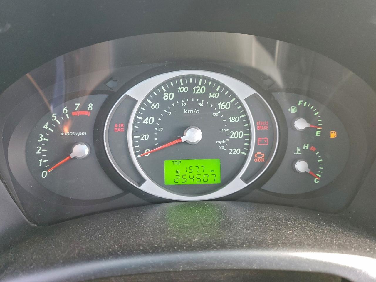 2008 Hyundai Tucson Gls VIN: KM8JM12B58U729494 Lot: 95759805