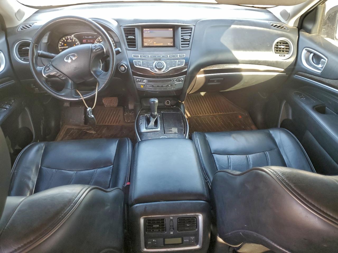 2014 Infiniti Qx60 VIN: 5N1AL0MN9EC551109 Lot: 95401745