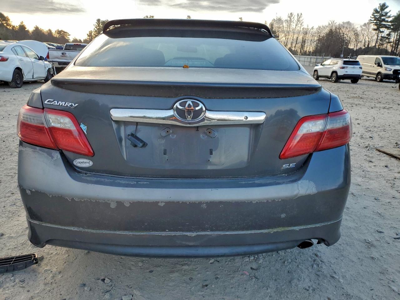 2008 Toyota Camry Ce VIN: 4T1BE46K38U204401 Lot: 96576575
