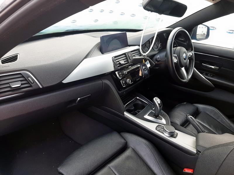 2019 BMW 4 SERIES 420D [190] M SPORT 5DR AUTO [PROFESSIONAL MEDIA]