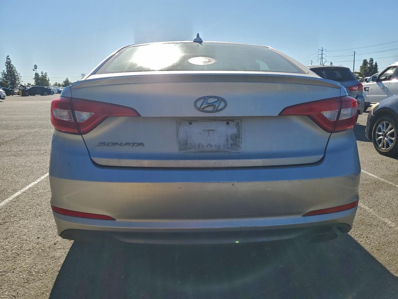 2016 Hyundai Sonata Se VIN: 5NPE24AF9GH408858 Lot: 95179985