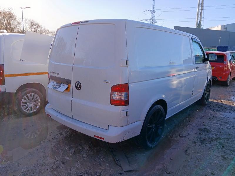 2011 VOLKSWAGEN TRANSPORTER 2.0 TDI 84PS VAN