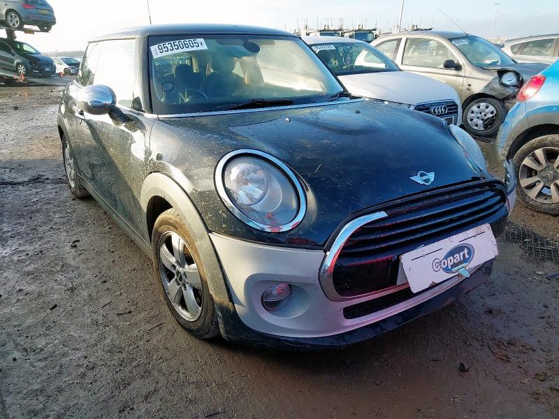 2014 MINI HATCHBACK 1.5 ONE D 3DR