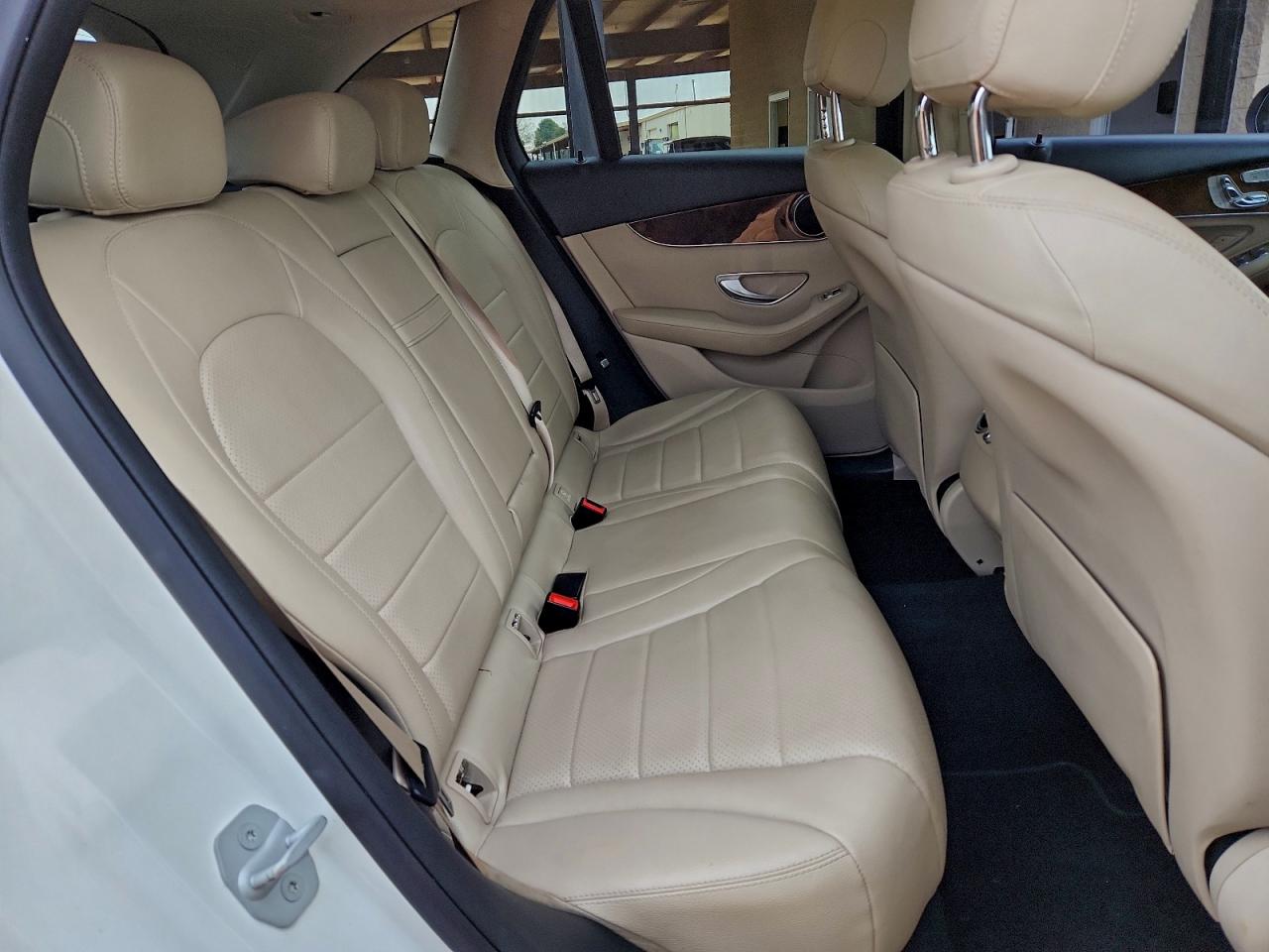 2016 Mercedes-Benz Glc 300 VIN: WDC0G4JB0GF039644 Lot: 94893755