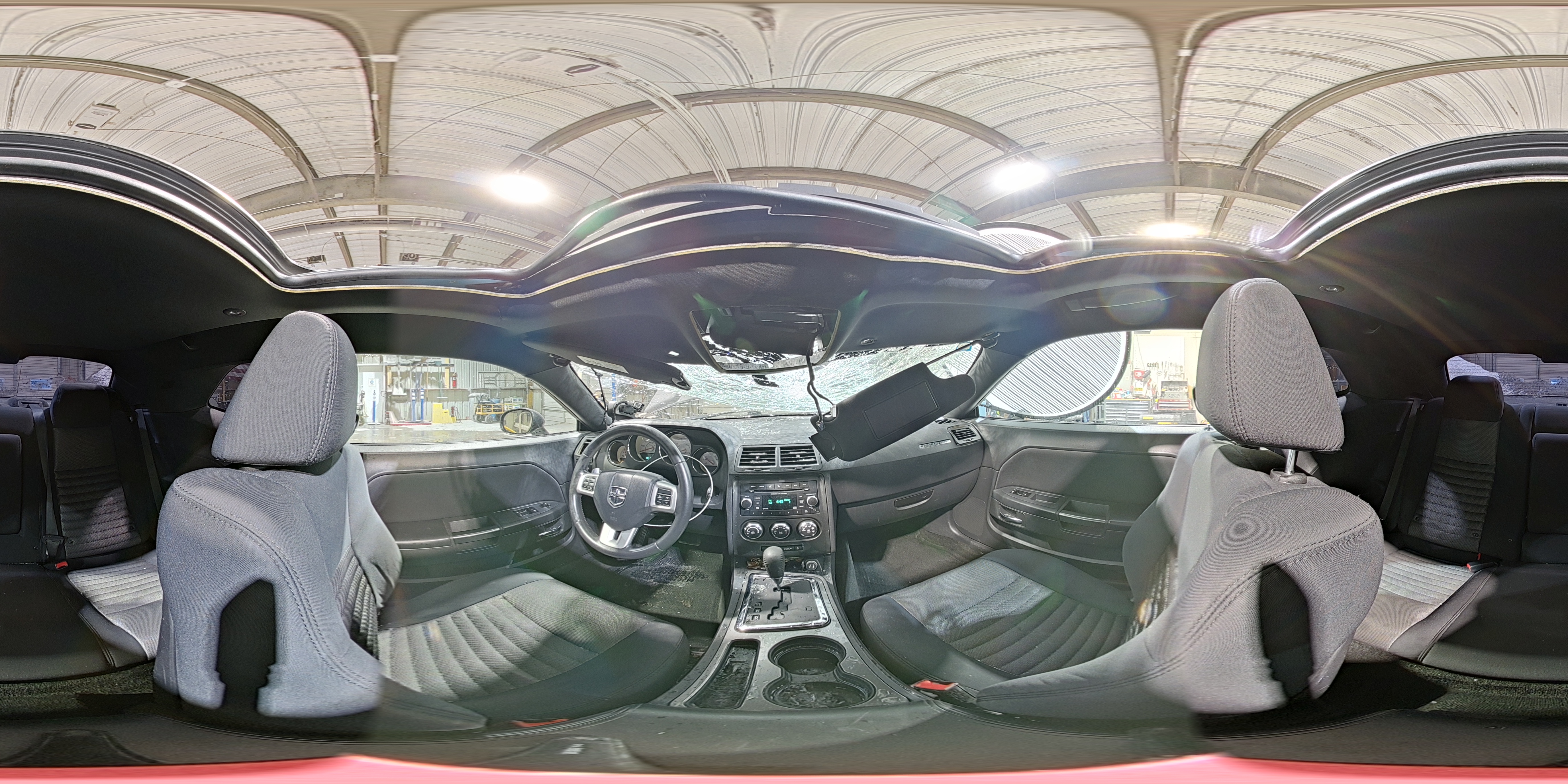 2014 Dodge Challenger Sxt VIN: 2C3CDYAGXEH176749 Lot: 94715325