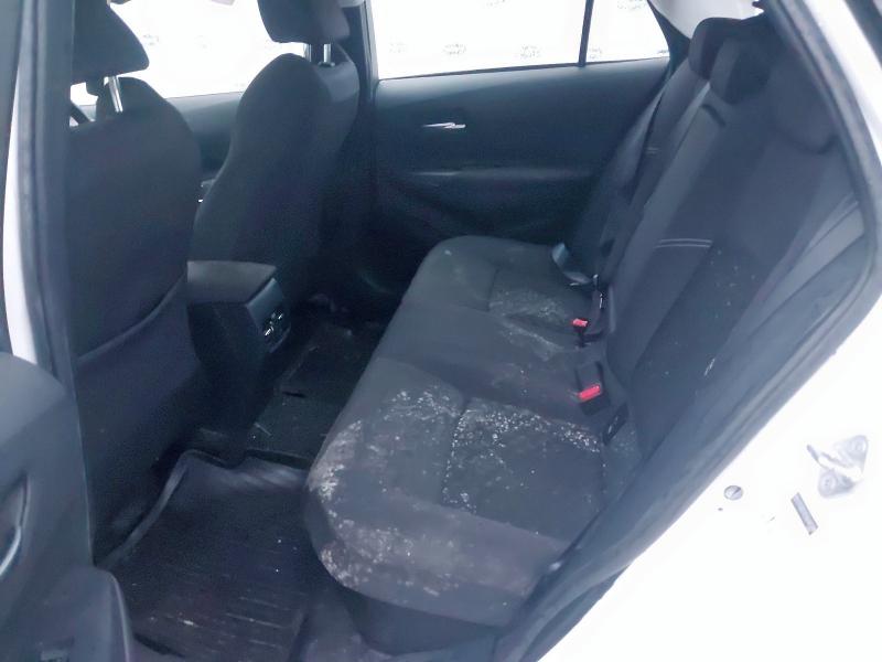 2024 TOYOTA COROLLA 1.8 HYBRID ICON 5DR CVT