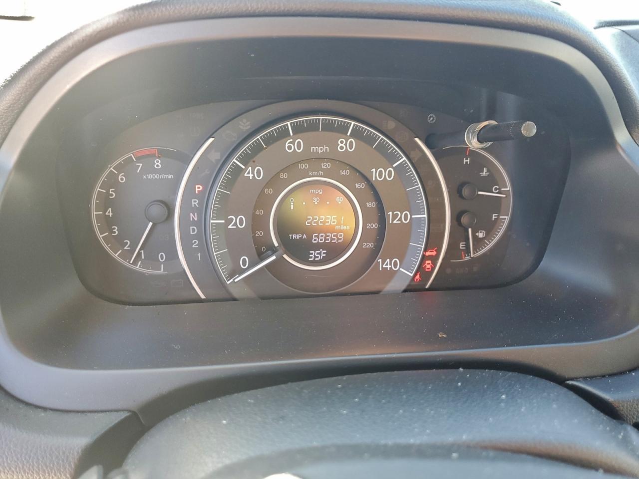 2012 Honda Cr-V Exl VIN: JHLRM4H70CC013986 Lot: 94661095