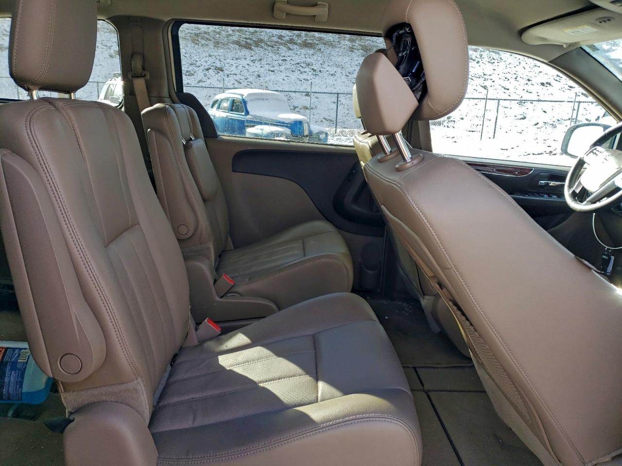 2012 Chrysler Town & Country Touring VIN: 2C4RC1BG5CR252254 Lot: 95163695