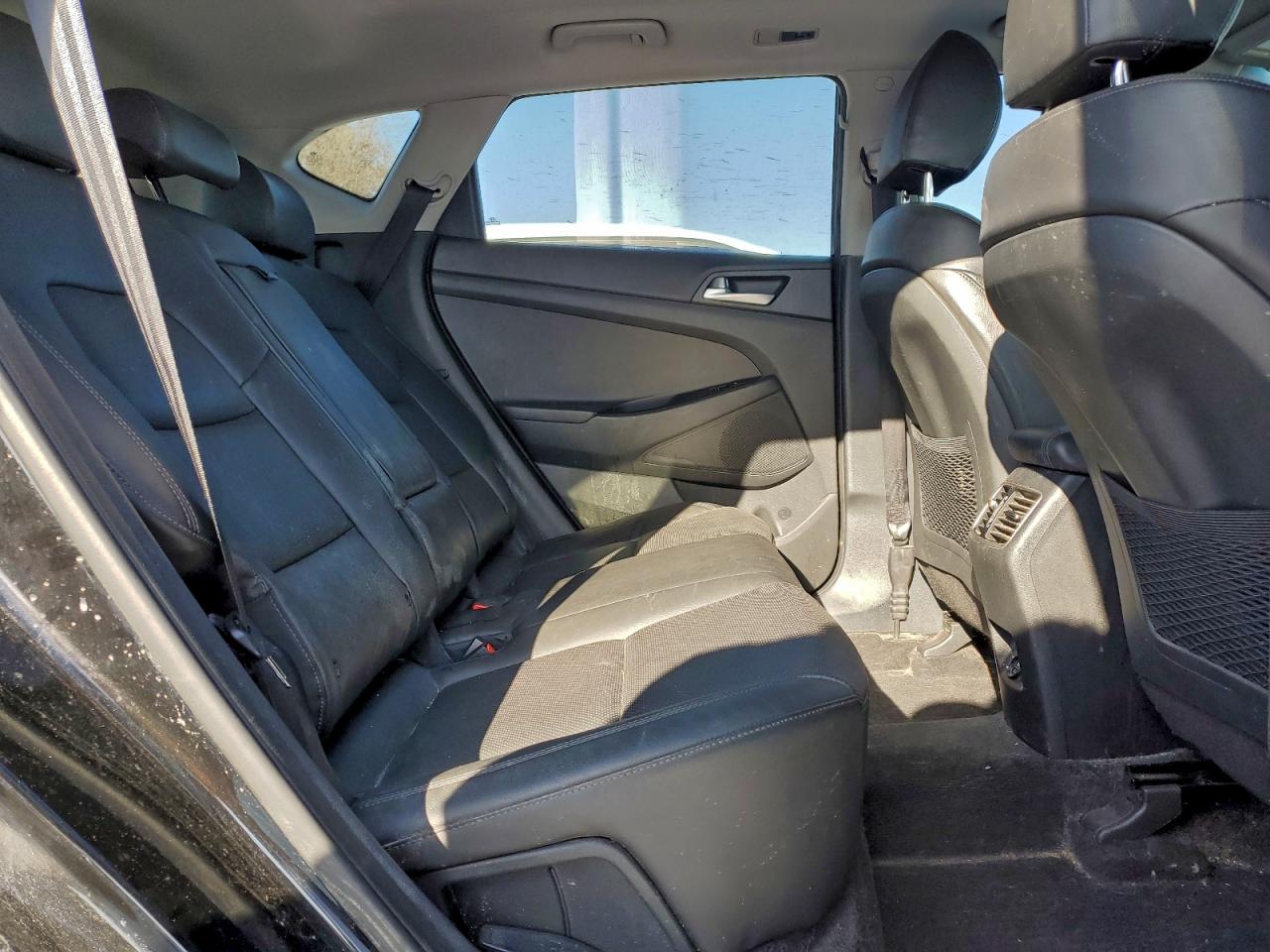 2021 Hyundai Tucson Limited VIN: KM8J3CAL3MU304875 Lot: 95511835