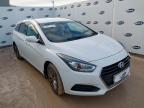 2015 HYUNDAI I40 1.7 CRDI BLUE DRIVE S 5DR for sale at Copart BRISTOL