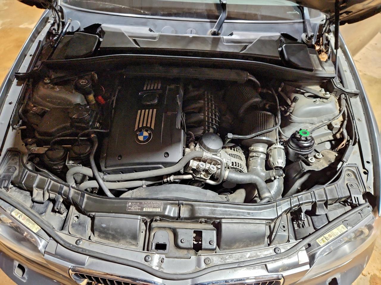 2009 BMW 135 I VIN: WBAUN93509VE94617 Lot: 95035755