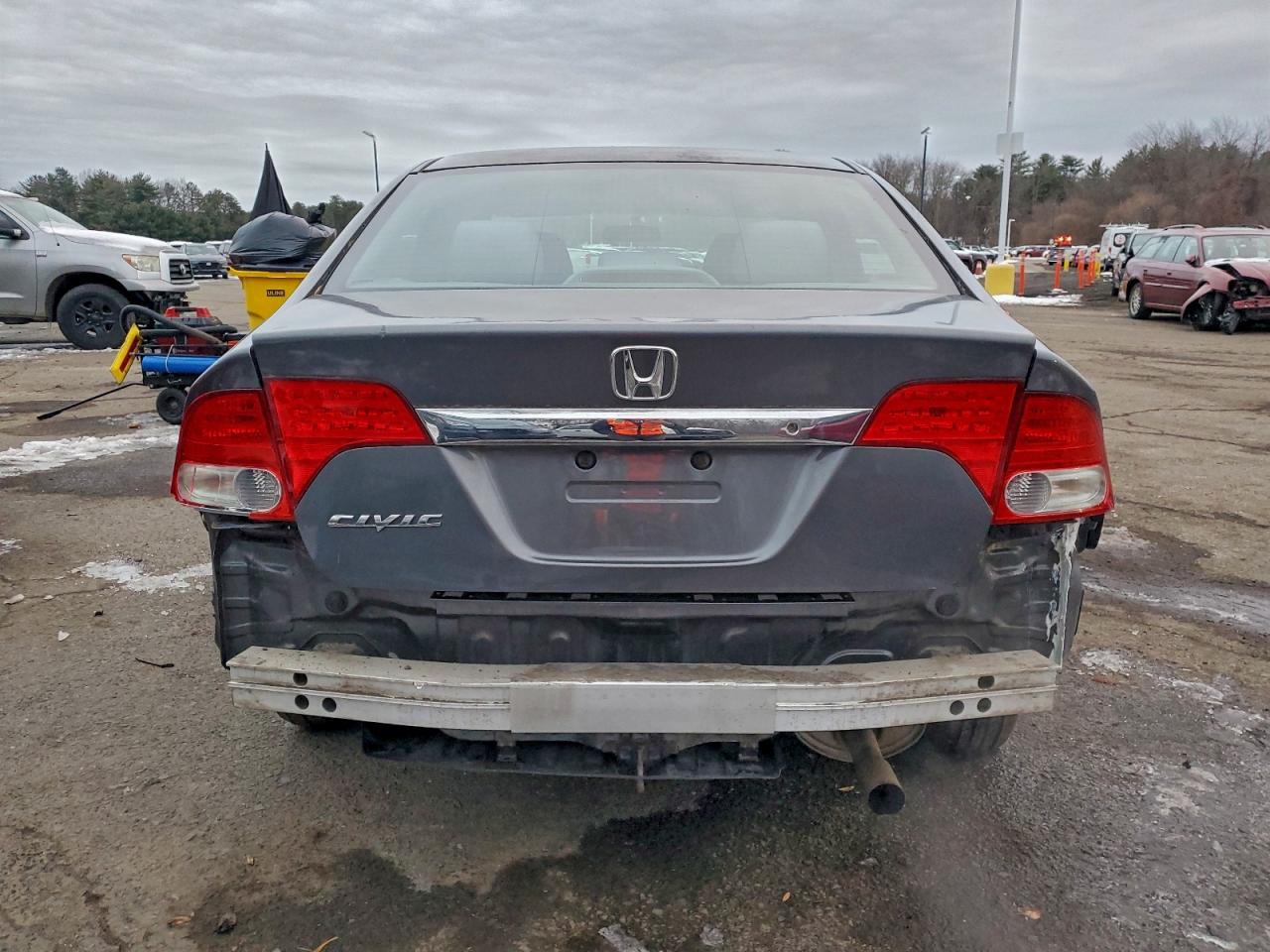 2009 Honda Civic Lx VIN: 2HGFA16539H333920 Lot: 95741405