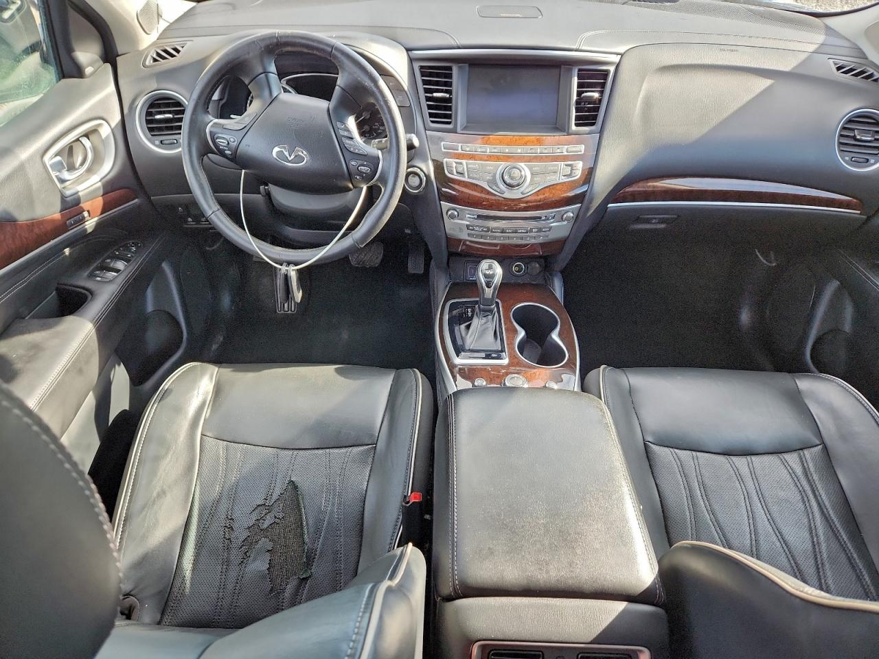 2020 Infiniti Qx60 Luxe VIN: 5N1DL0MN1LC506384 Lot: 96305455