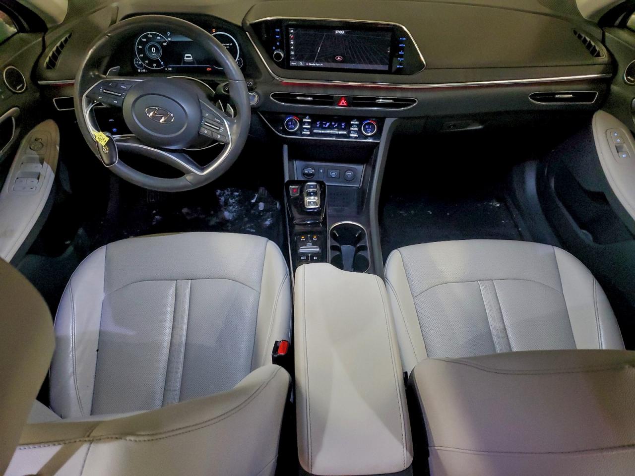 2022 Hyundai Sonata Limited VIN: KMHL34J24NA210917 Lot: 94915985