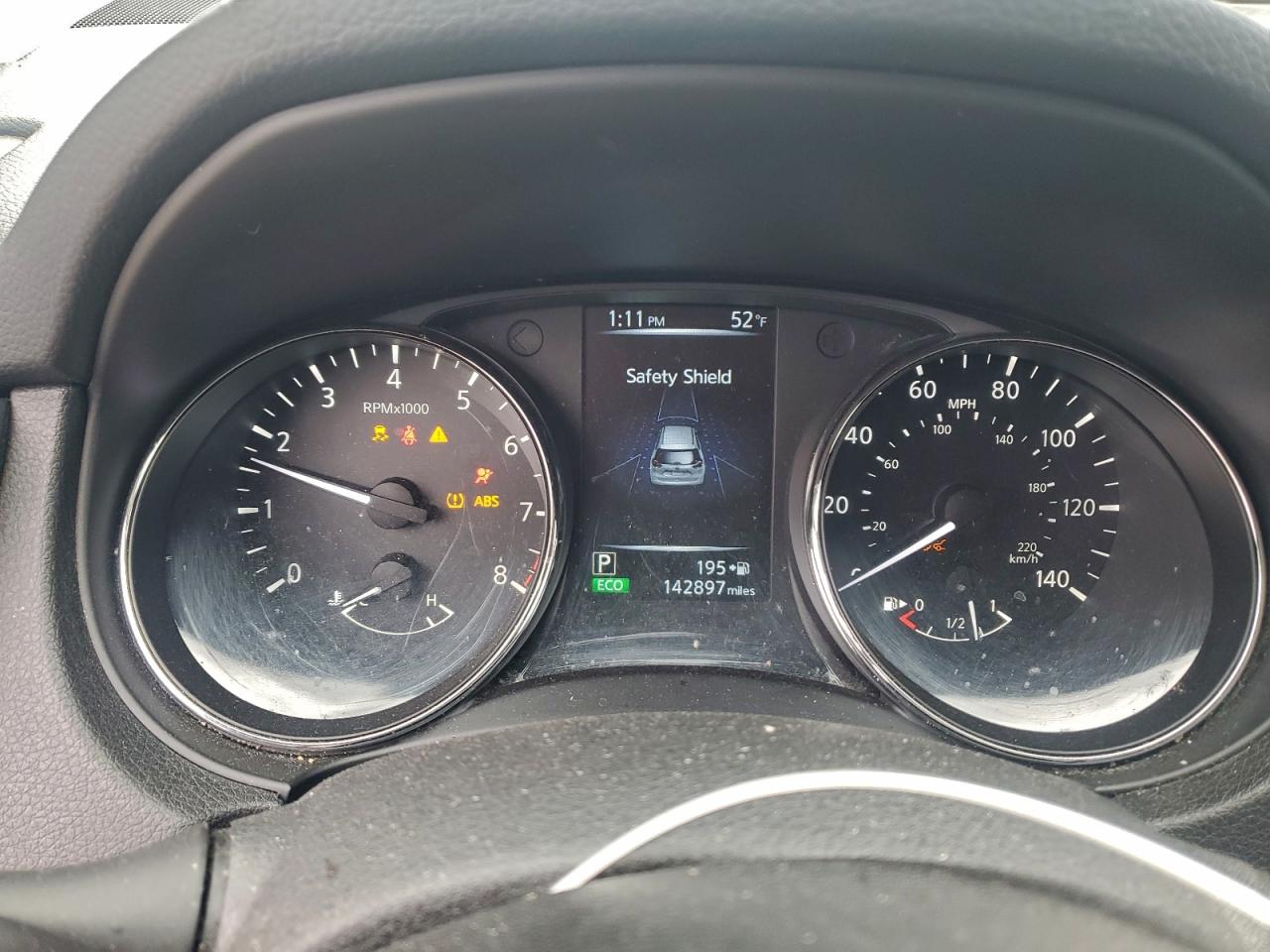 2017 Nissan Rogue S VIN: 5N1AT2MT4HC859531 Lot: 94392525