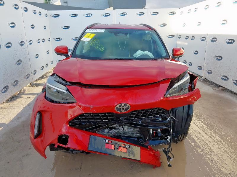 2024 TOYOTA YARIS CROSS 1.5 HYBRID EXCEL 5DR CVT