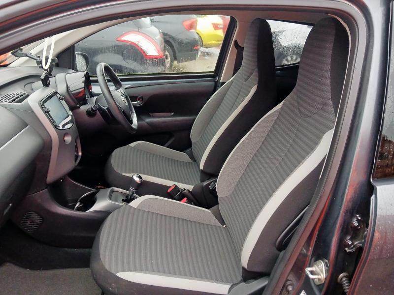 2019 TOYOTA AYGO 1.0 VVT-I X-TREND 5DR X-SHIFT