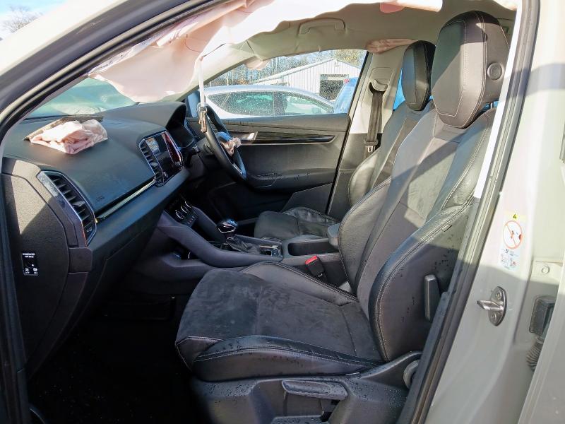 2018 SKODA KAROQ 1.5 TSI SE L 5DR DSG