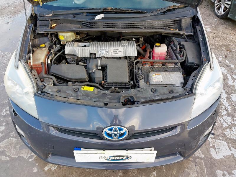 2009 TOYOTA PRIUS 1.8 VVTI T3 5DR CVT AUTO
