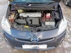 2009 TOYOTA PRIUS 1.8 VVTI T3 5DR CVT AUTO for sale at Copart ST HELENS