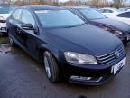 2013 VOLKSWAGEN PASSAT 2.0 TDI BLUEMOTION TECH S 4DR for sale at Copart WOLVERHAMPTON