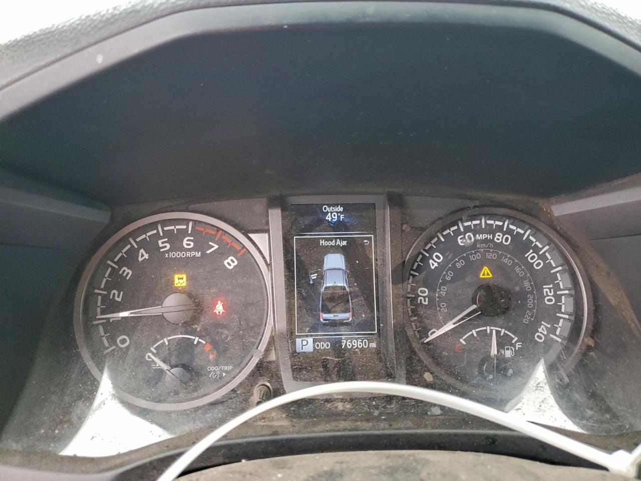 2023 Toyota Tacoma Double Cab VIN: 3TMCZ5AN9PM642069 Lot: 94580835